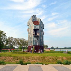 800px LENTmark Kiosk, Lent, Nijmegen